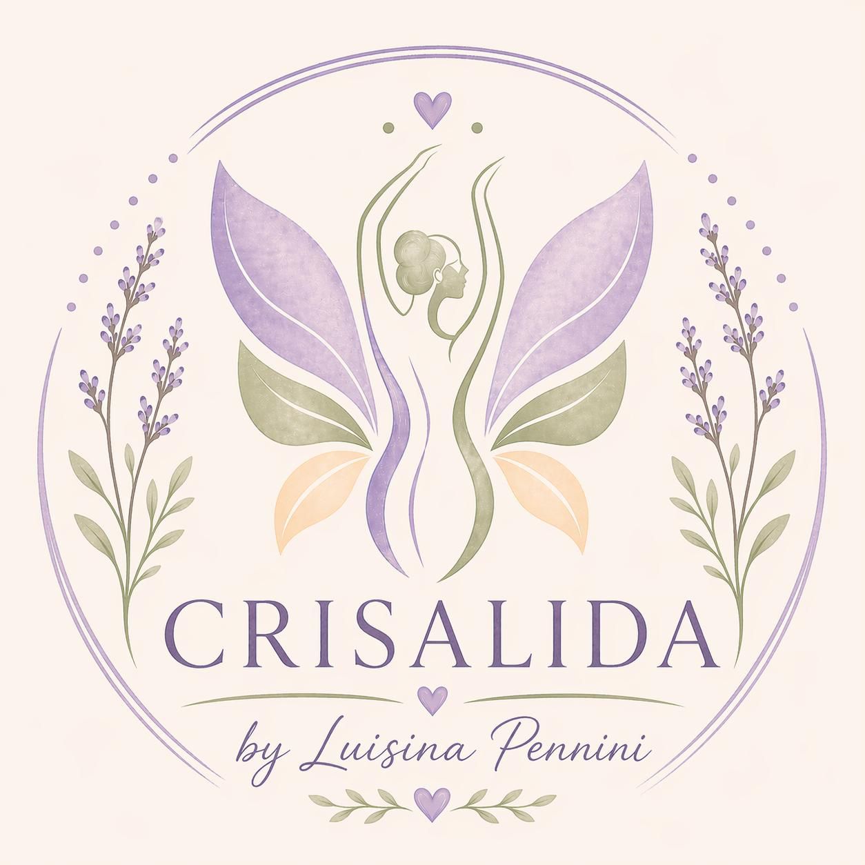 Crisálida by Luisina Pennini